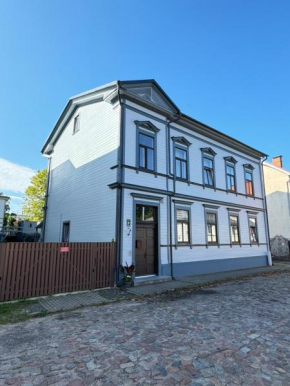 550 метров до моря, Liepāja